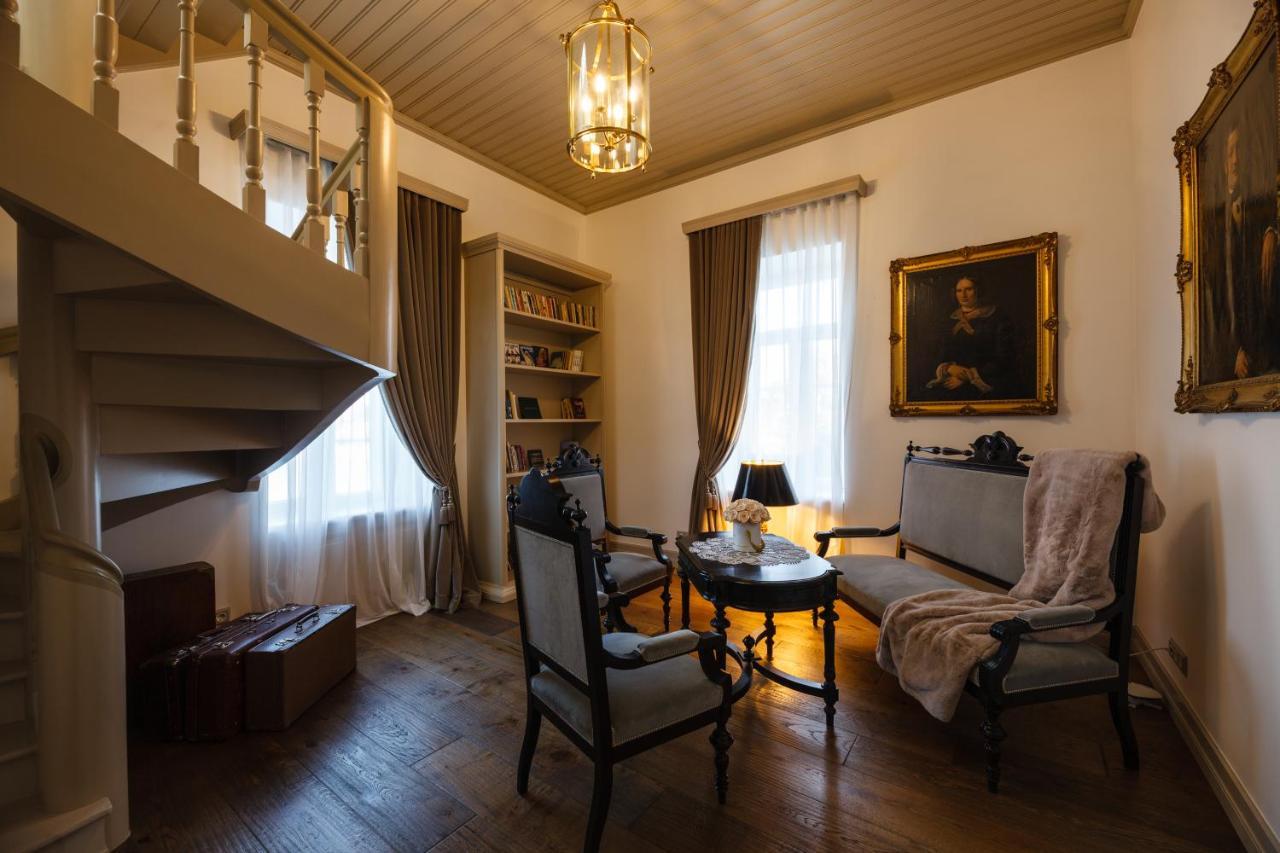 הפסלאו Villa Friedheim מראה חיצוני תמונה