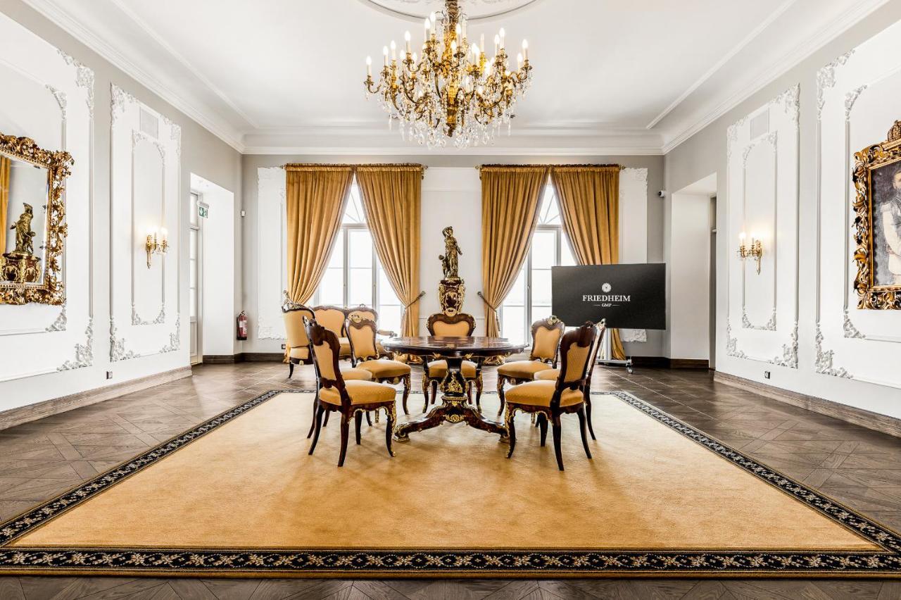 הפסלאו Villa Friedheim מראה חיצוני תמונה