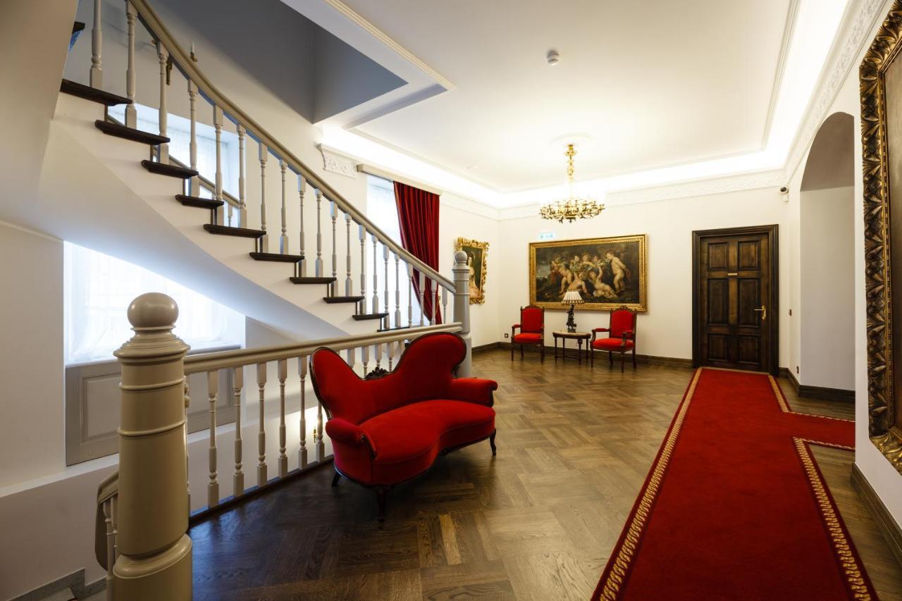 הפסלאו Villa Friedheim מראה חיצוני תמונה