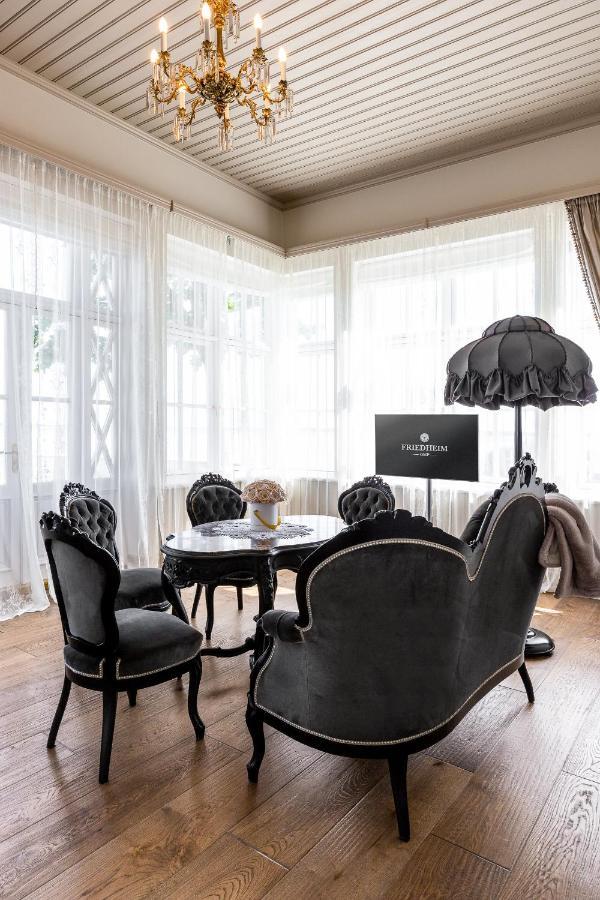 הפסלאו Villa Friedheim מראה חיצוני תמונה