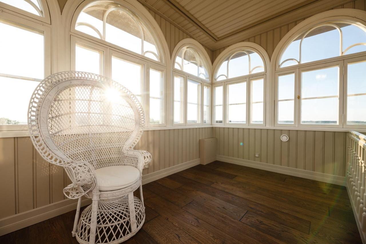 הפסלאו Villa Friedheim מראה חיצוני תמונה