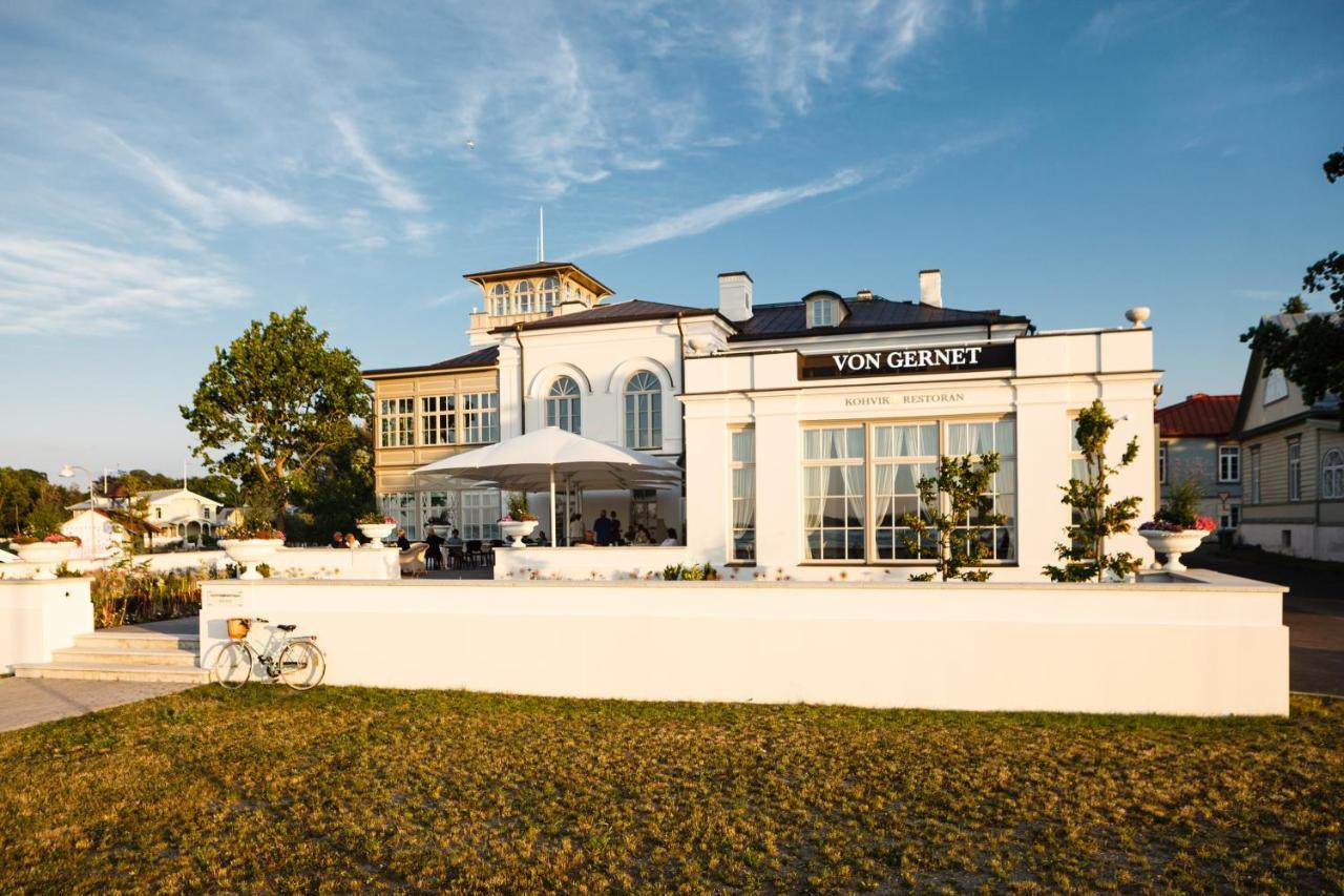 הפסלאו Villa Friedheim מראה חיצוני תמונה